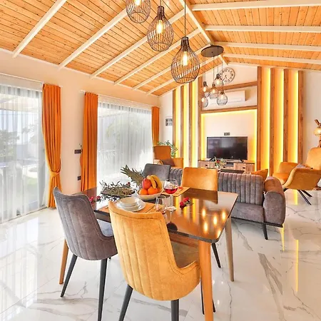 Demor Villa Kaş