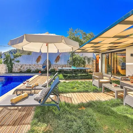Demor Villa Kaş
