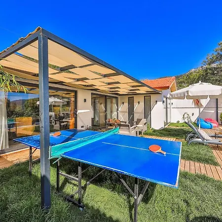 Demor Villa Kaş